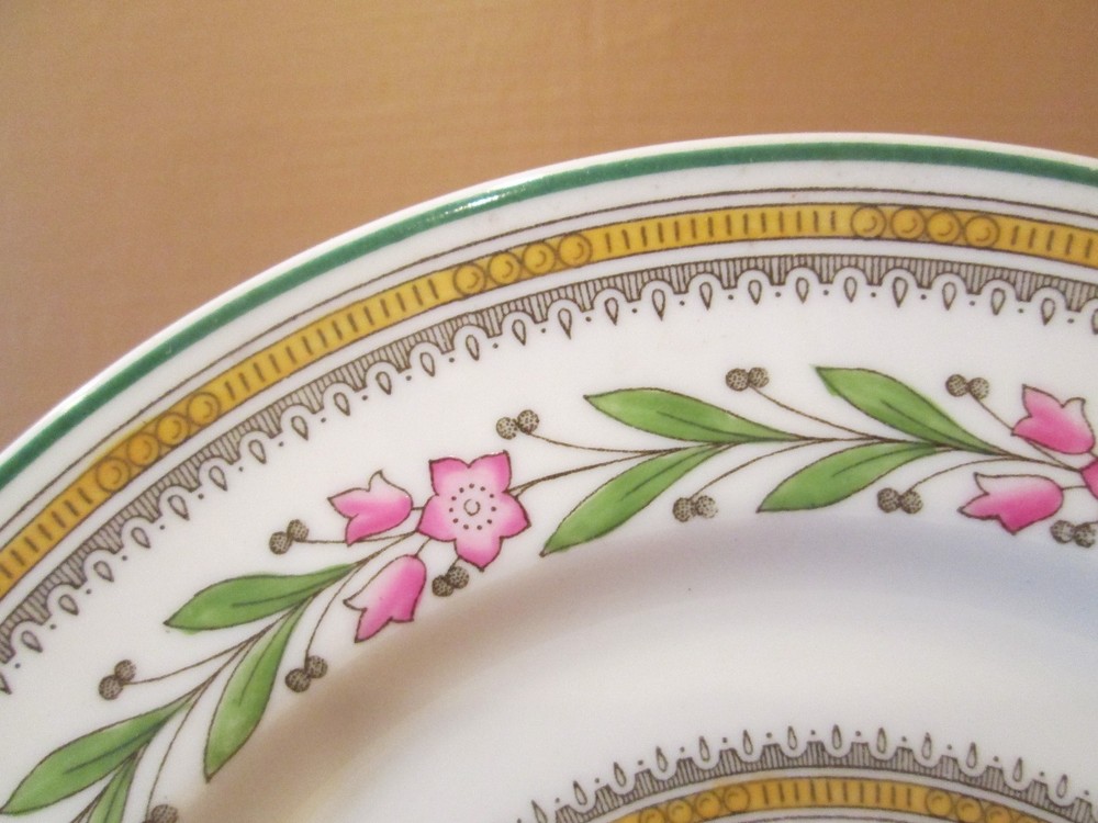 HAVILAND LAURELTON SALAD PLATE - 7 1/2" 0905G