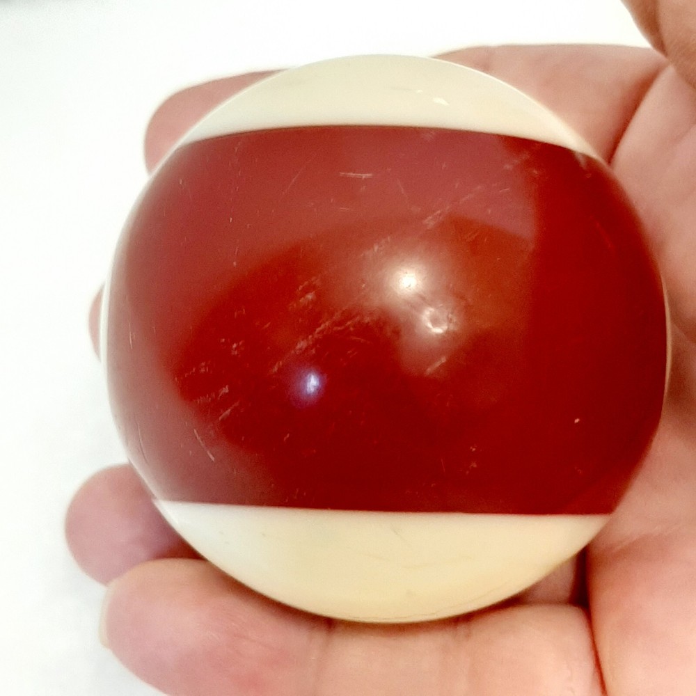 Billiard Pool #15 Ball Replacement Regulation Size 2-1/4