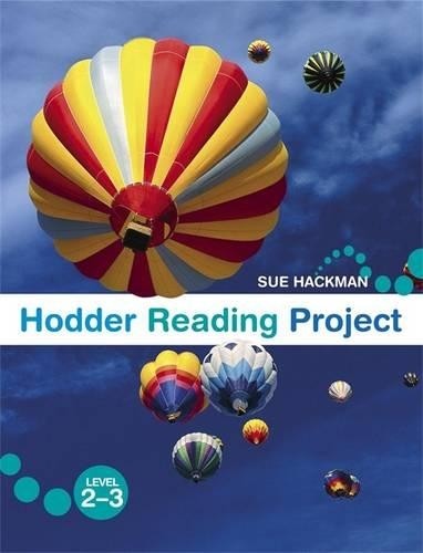 Hodder Reading Project: Level 2-3 by Hackman, Sue Paperback / softback Book The