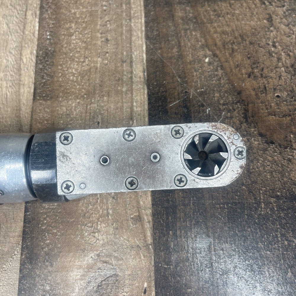 ARO Pneumatic Electrode Dresser Tool 7165B Welding No Tip Untested As Is