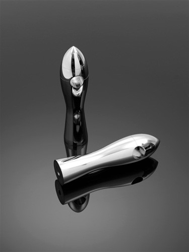 Highway Hawk    Hh 56 0683    Torpedo Risers M10 Billet Chromed
