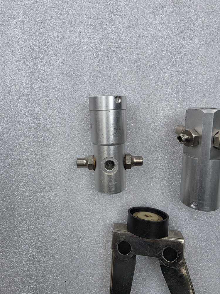 Pressure Calibration Pump Parts