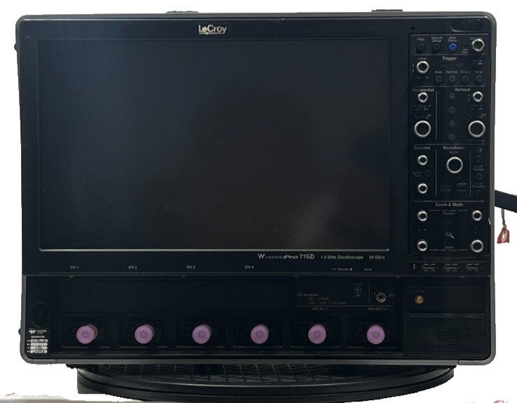 TELEDYNE LECROY - WavePro 715Zi