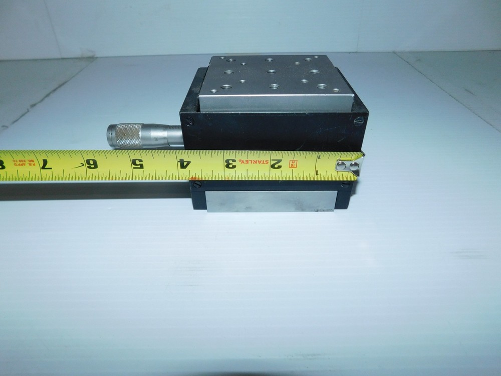 *JM* NEWPORT MVN80 VERTICAL LINEAR STAGE TOOL (MCE173)