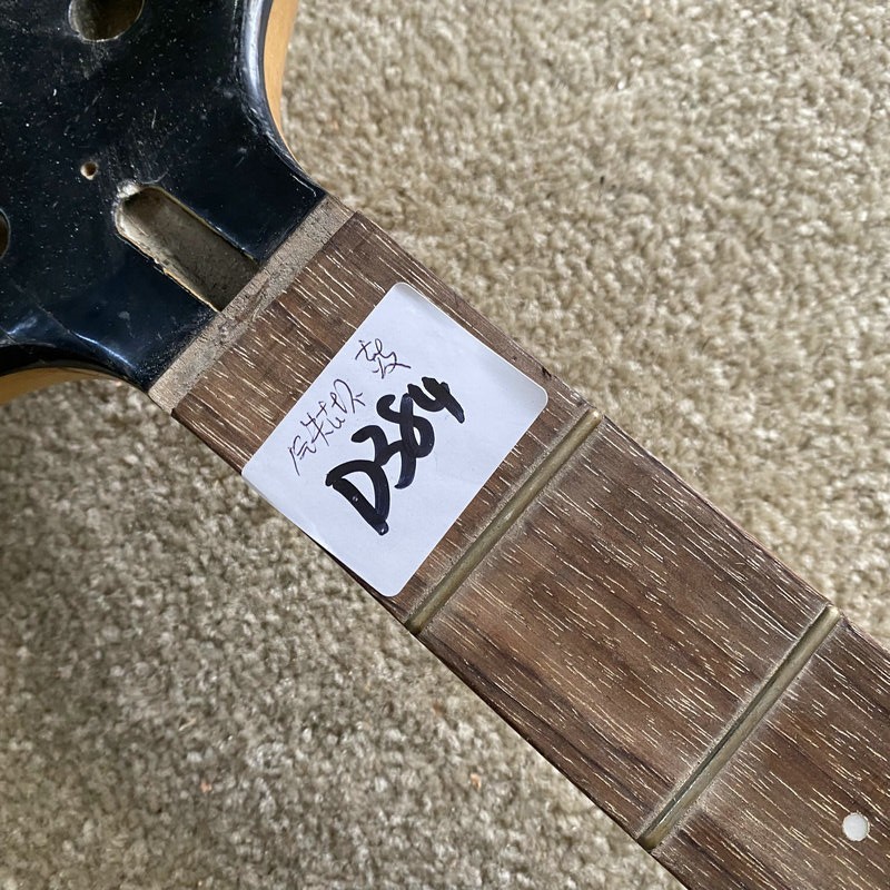 ESP LTD 5 String Bass Maple Neck, Rosewood Fingerboard