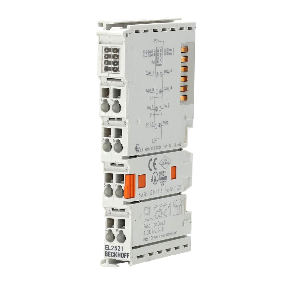 Beckhoff EL2521 Digital Output Module 1-Channel 50 mA New