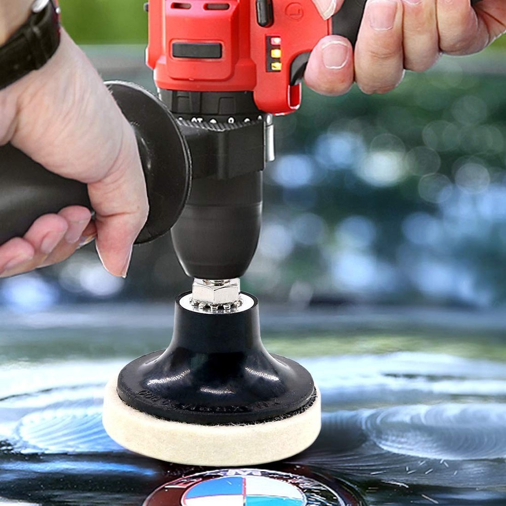 10 Pcs 2 in Buffing Polishing Wheel Pad