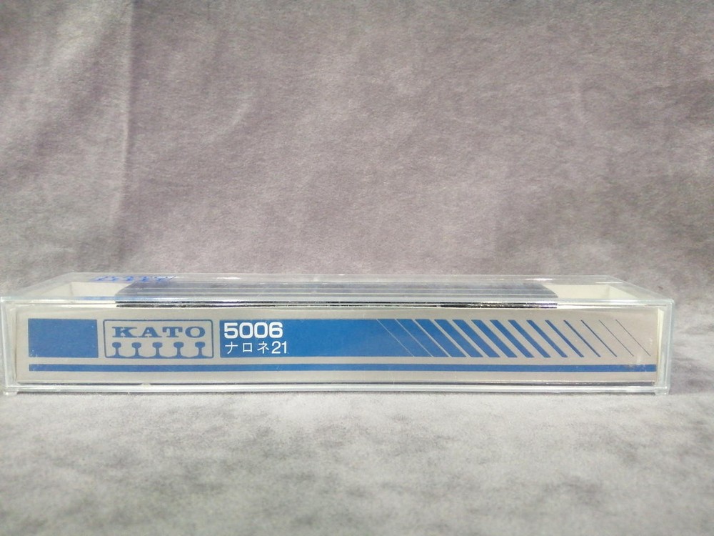 KATO Narone 21 NGauge