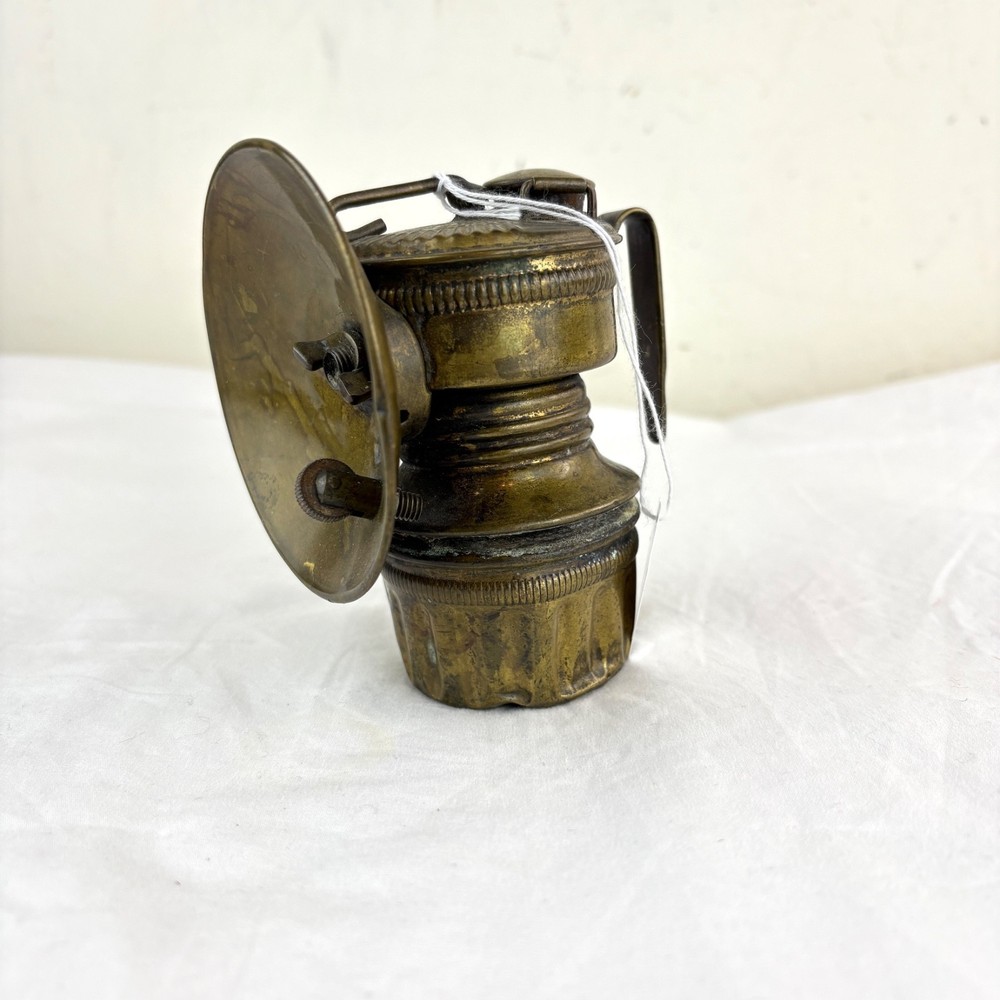 Antique Mining Carbide Lamp