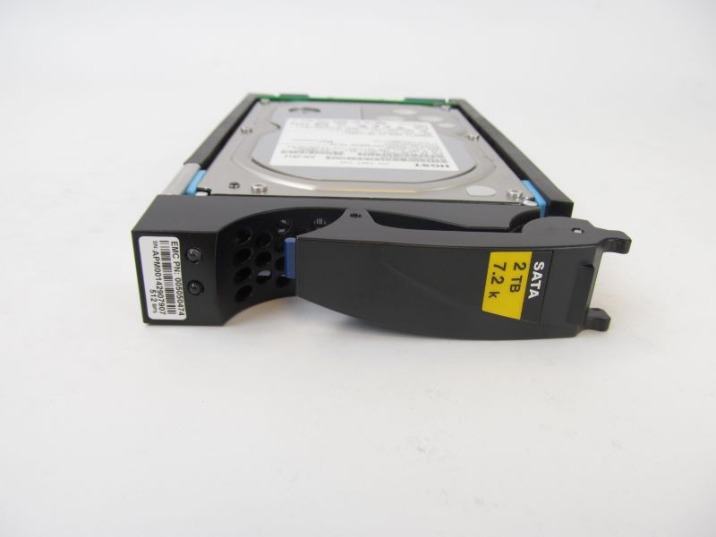EMC 005050474 ES30 Data Domain 2tb sata 7200rpm vt