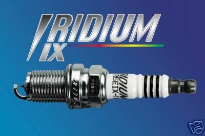 95-01 AUDI A6 QUATTRO 2.8L NGK IRIDIUM IX SPARK PLUGS
