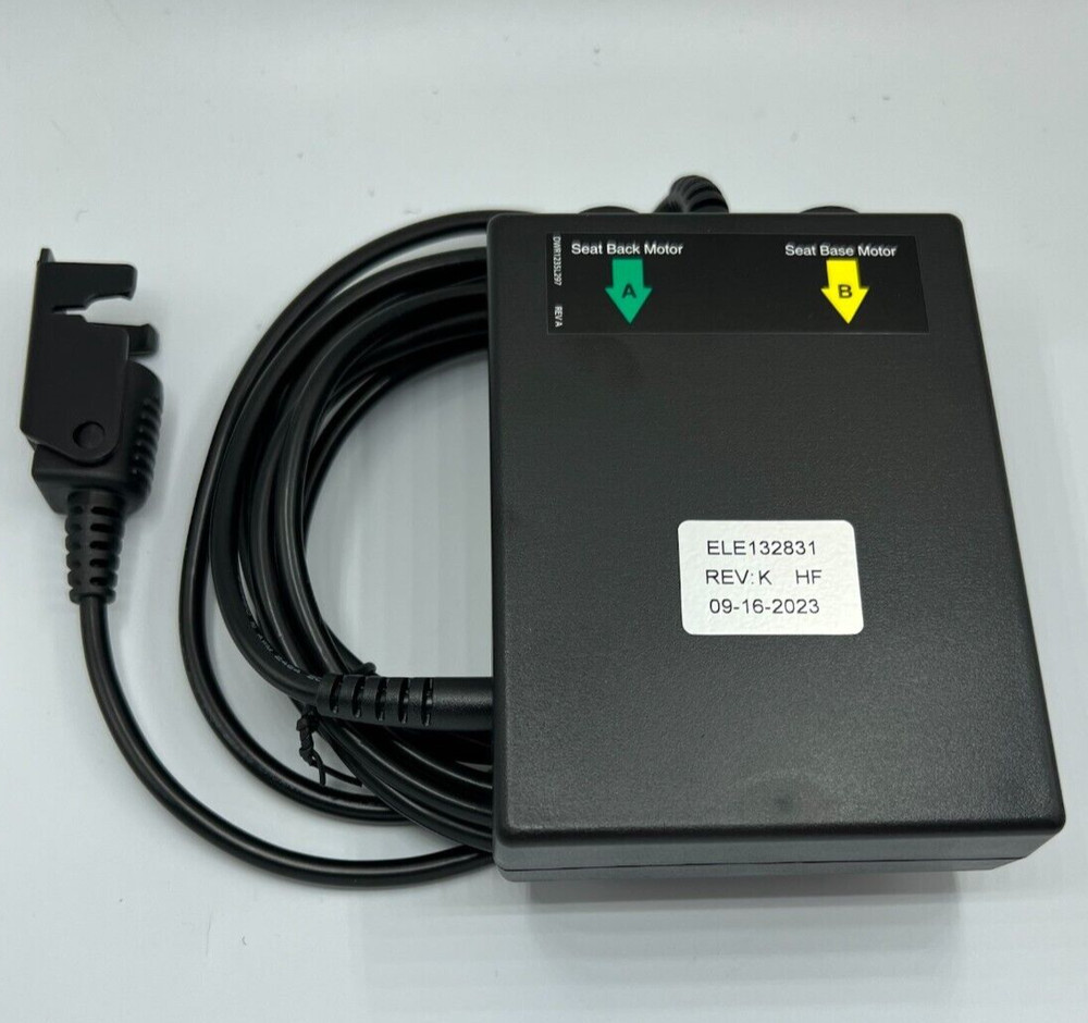 Control Box for Pride Infinity Collection Lift Chairs ELE132831