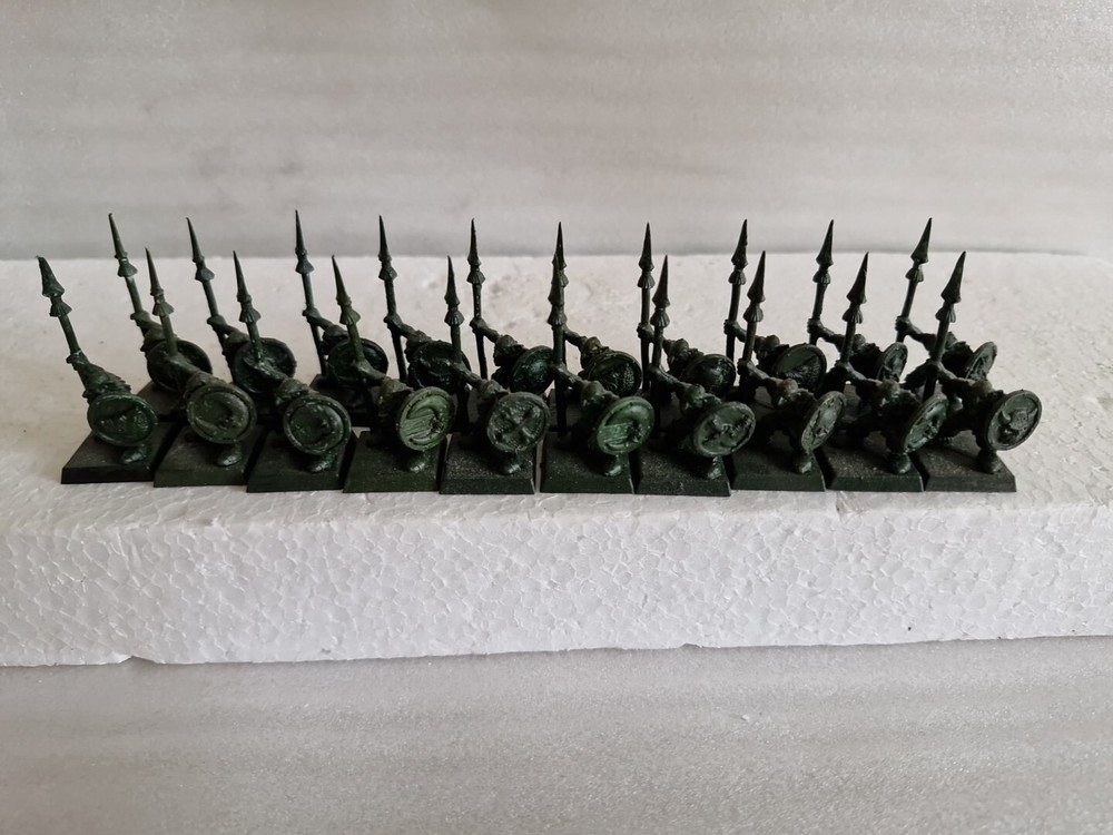 warhammer fantasy goblin Spearman X20