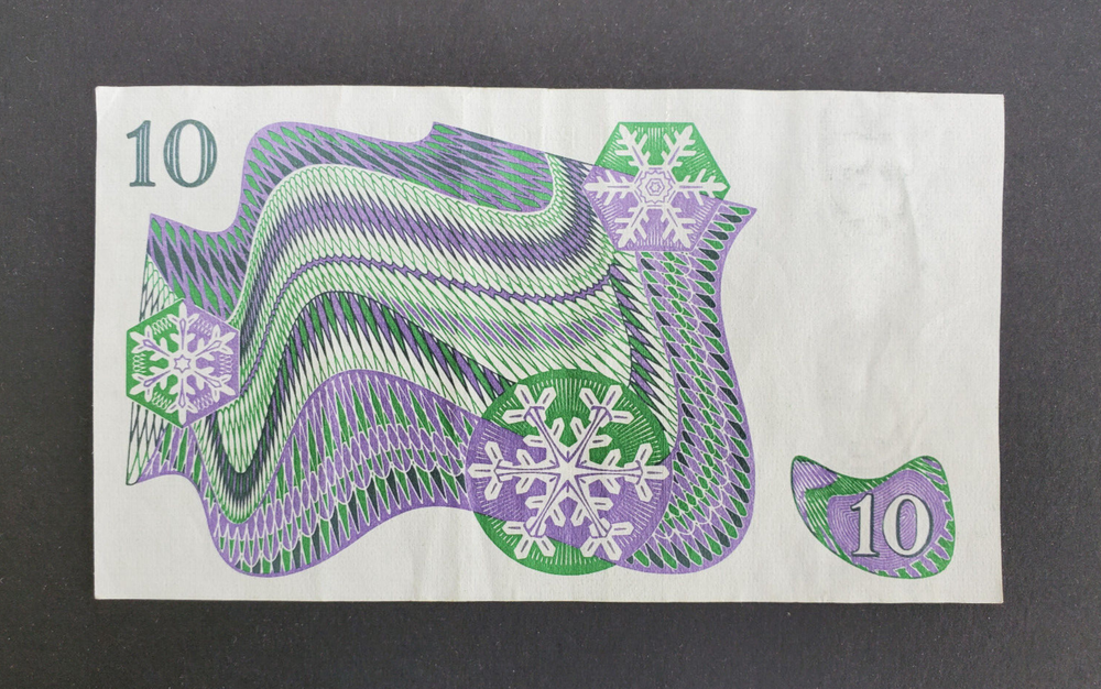 Sweden, 10 Kronor, 1987, Free Shipping!