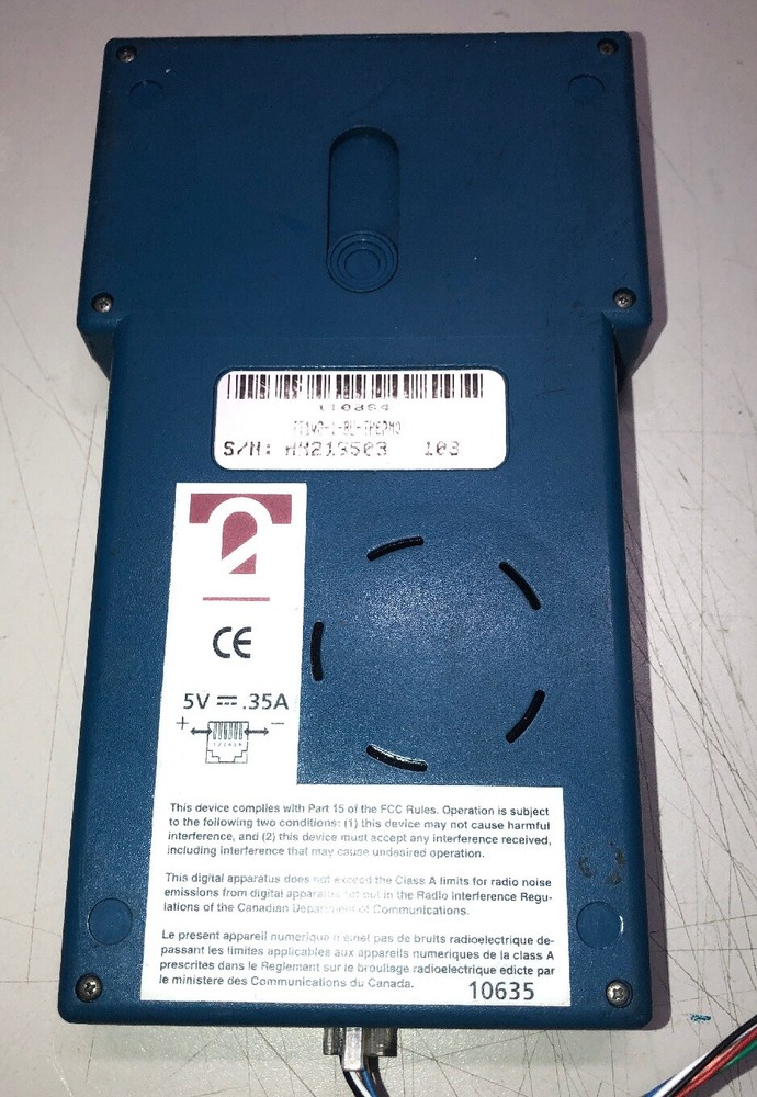 Thermo Environmental tt1r2-1-bu-thermo Pendant