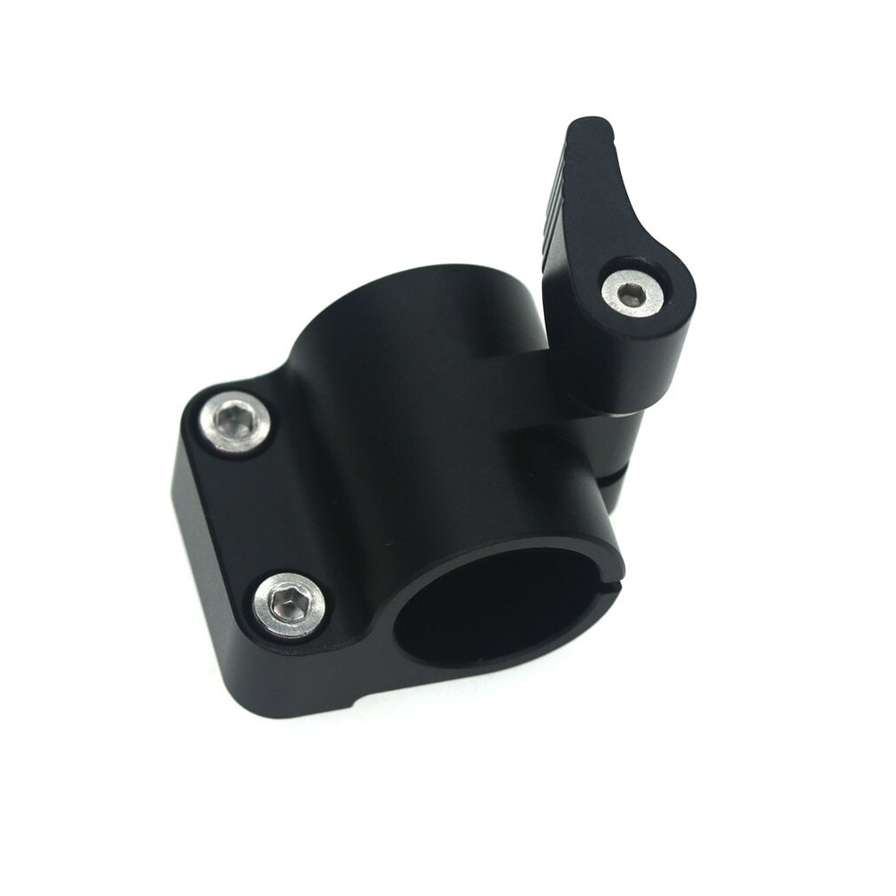 19mm Motor Single Track Clamp Track Installation System With M3 Thread for ARRI