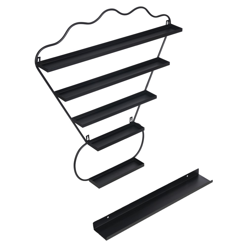 Wall?Mounted?Nail?Polish?Racks?Nail?Polish?Shelves
