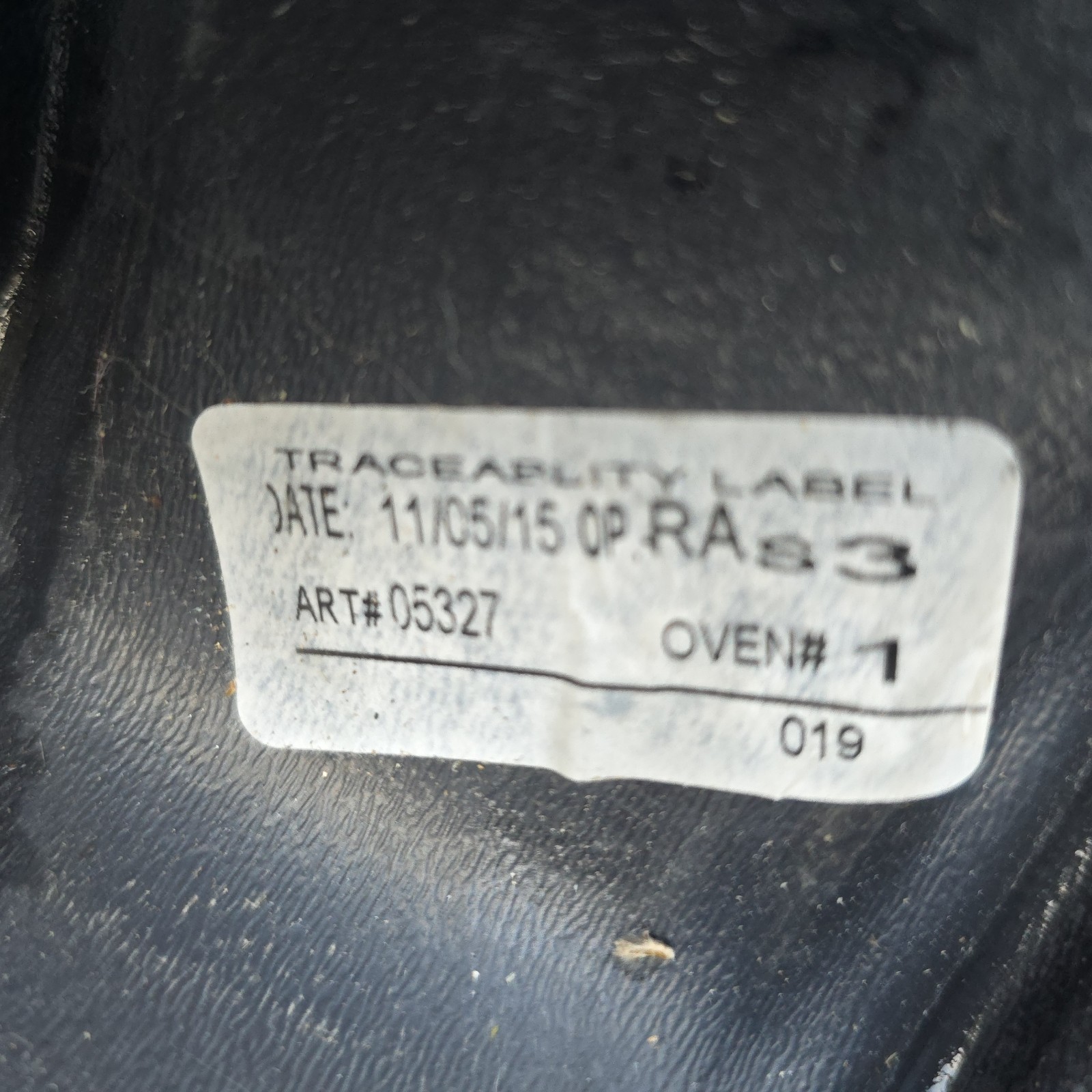 Thule Roundtrip Transition Hard Bike Travel Case - lightly used, straps, wheels