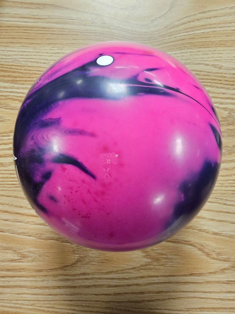 16lb DV8 Diva Divine Bowling Ball 2nd