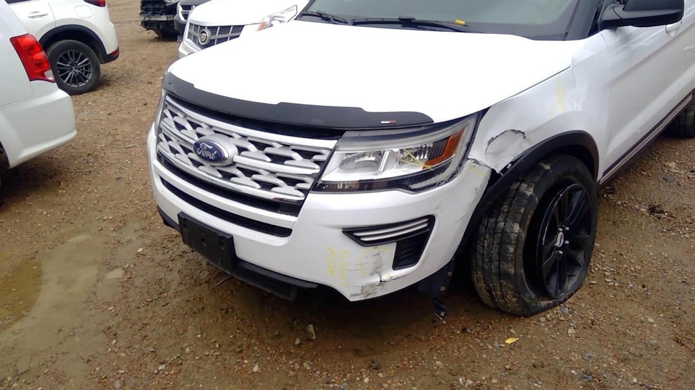 Used Floor Jack fits: 2018 Ford Explorer Grade A