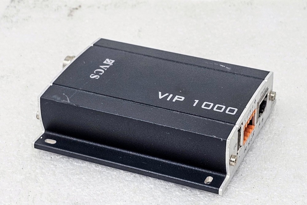 VCS VIP 1000 Single Channel Encoder (No Connector/No PS)