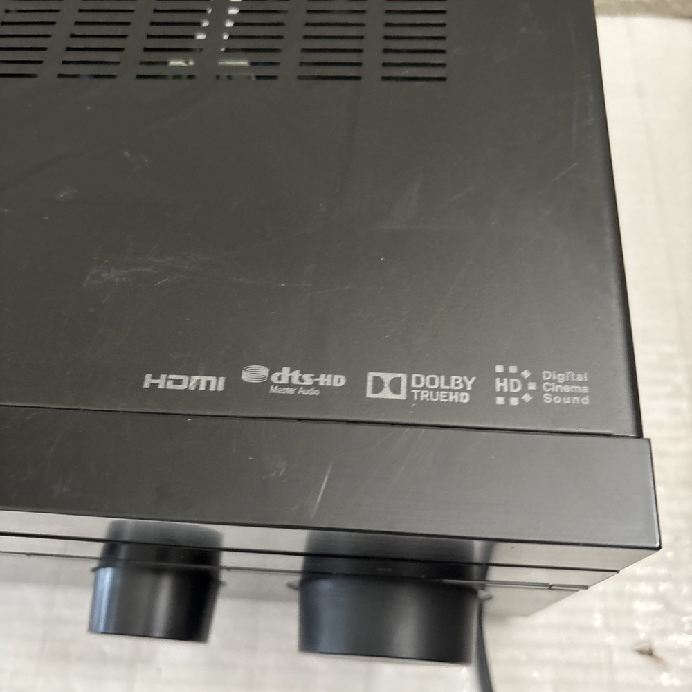 Sony STR-DH770 Multi Channel AV Receiver Home Theater Bluetooth 4K HDMI Bundle