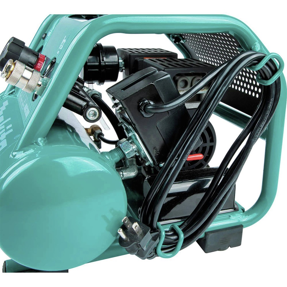 Makita MAC100Q-R Quiet Series 1/2 HP 1 gal. Air Compressor Certified Refurbished