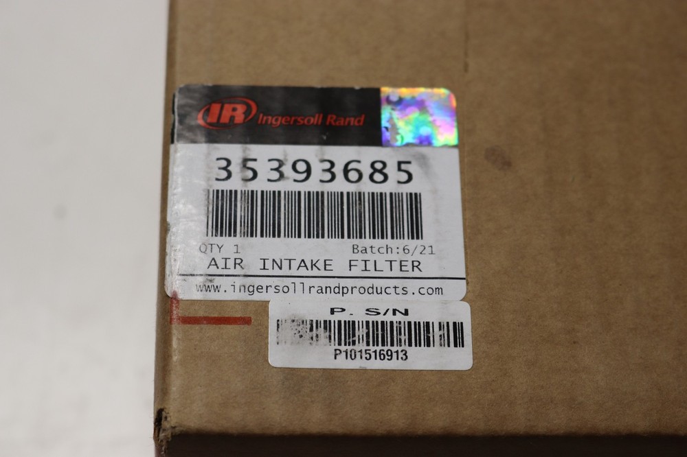 Genuine OEM Ingersoll Rand Filter Element 35393685
