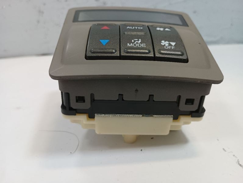 79650-SZA-A410 Temperature Control Rear From 2011 PILOT 10700543