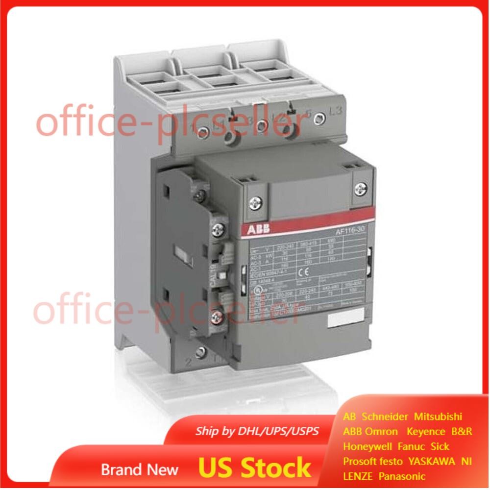 NEW ABB Contactor AF146-30-11-11 US Free TAX