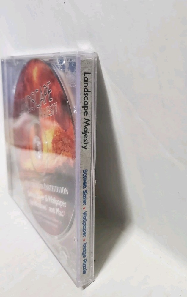 Landscape Majesty Smithsonian Institution, Screen Saver & Wallpaper