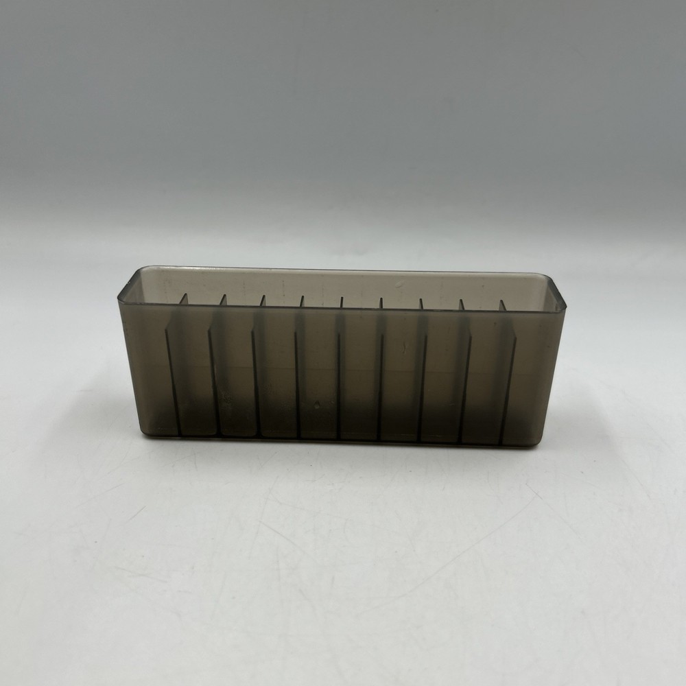 Midway 209 20ct. Ammo Case - Smoky Gray