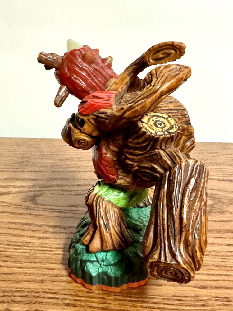 2012 Activision Skylander GIANTS TREE REX Action Figure Character Figurine