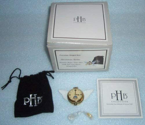 Time Flies PHB Hinged Box Midwest of Cannon Falls