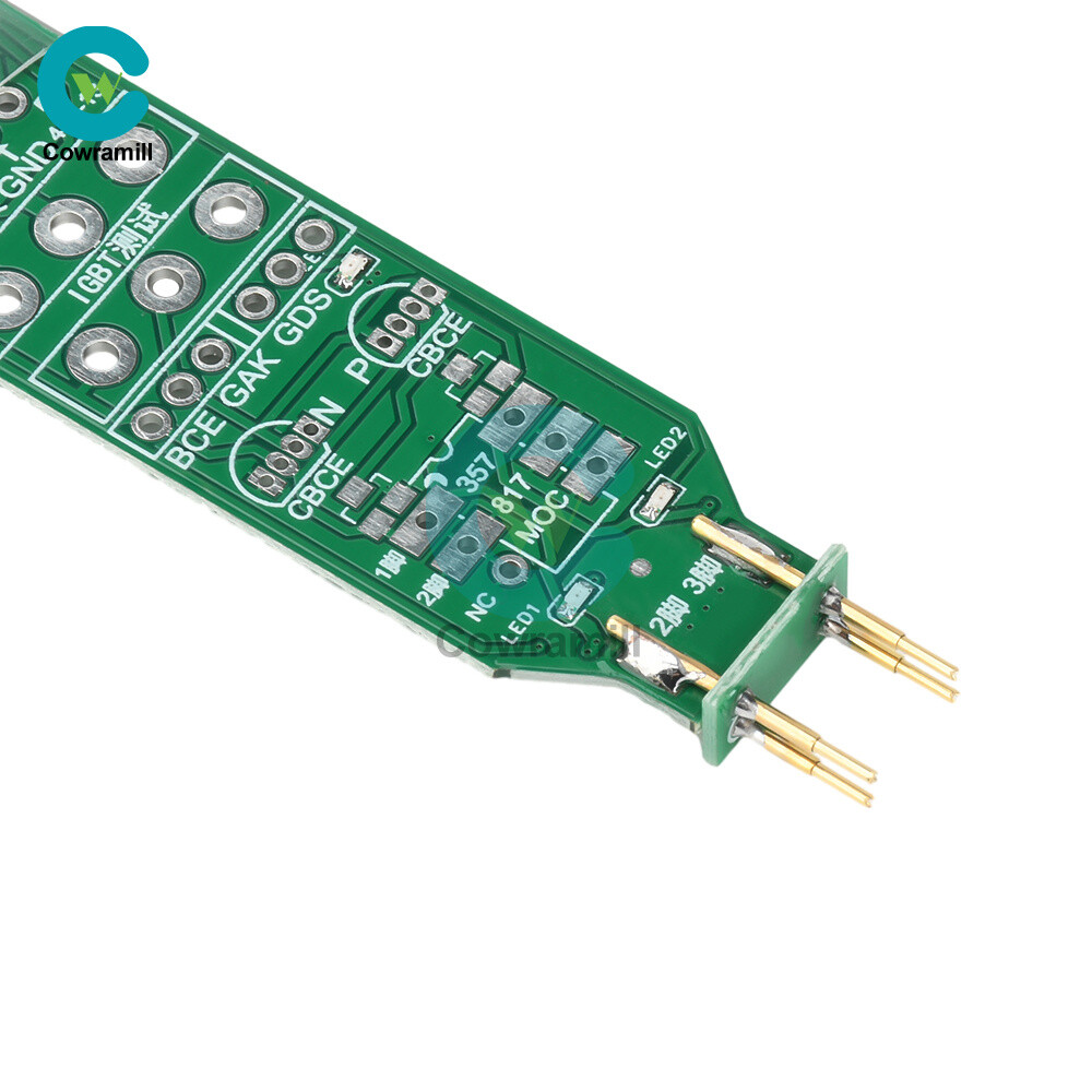 Multi-functional Optocoupler Tester Triode MOS tube IGBT Electronic Repair test