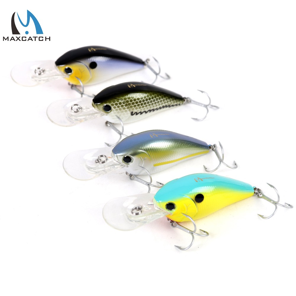 Maxcatch Artificial Bait Hard Fishing Lure 22.5g 75mm Multi Colors for Lure Fish