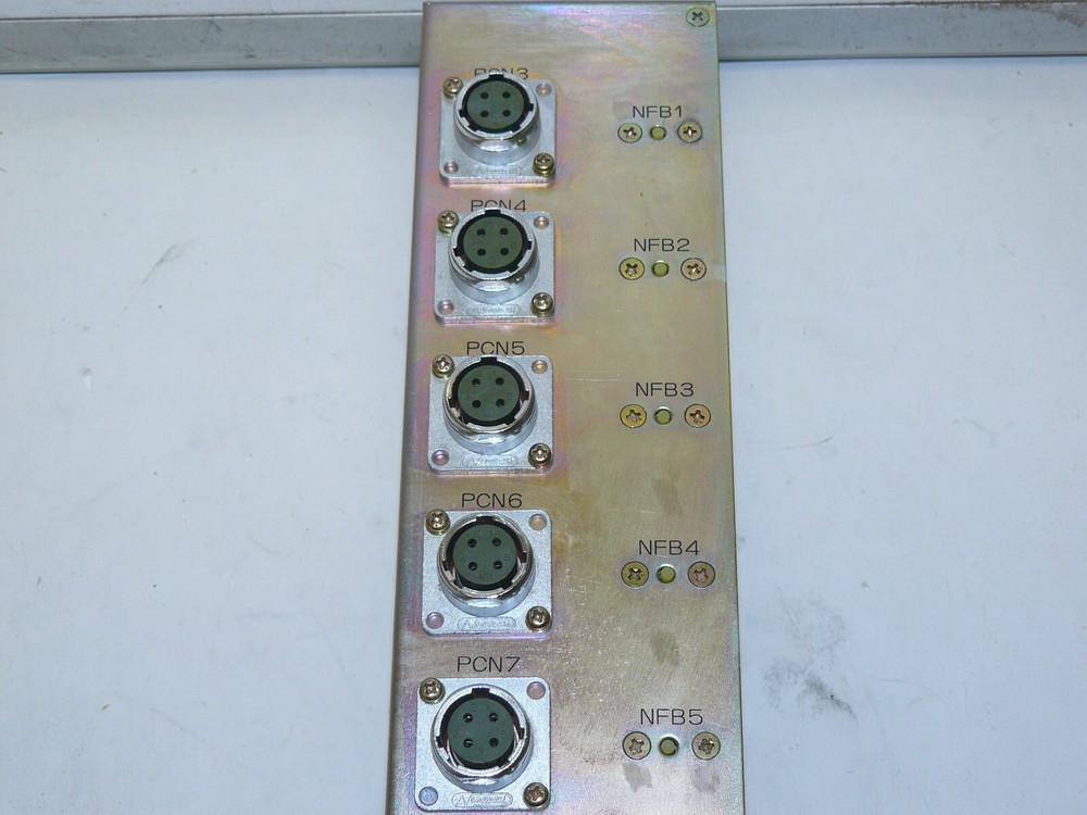 DAINIPPON SCREEN CONTROL GEPI-101 POWER INTERFACE WITH PCN AND NFB CONNECTIONS