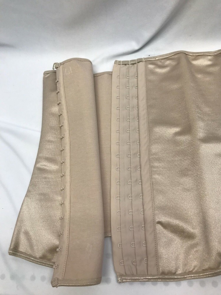 Leonisa Slimming Waist Cincher Nude Choose Size