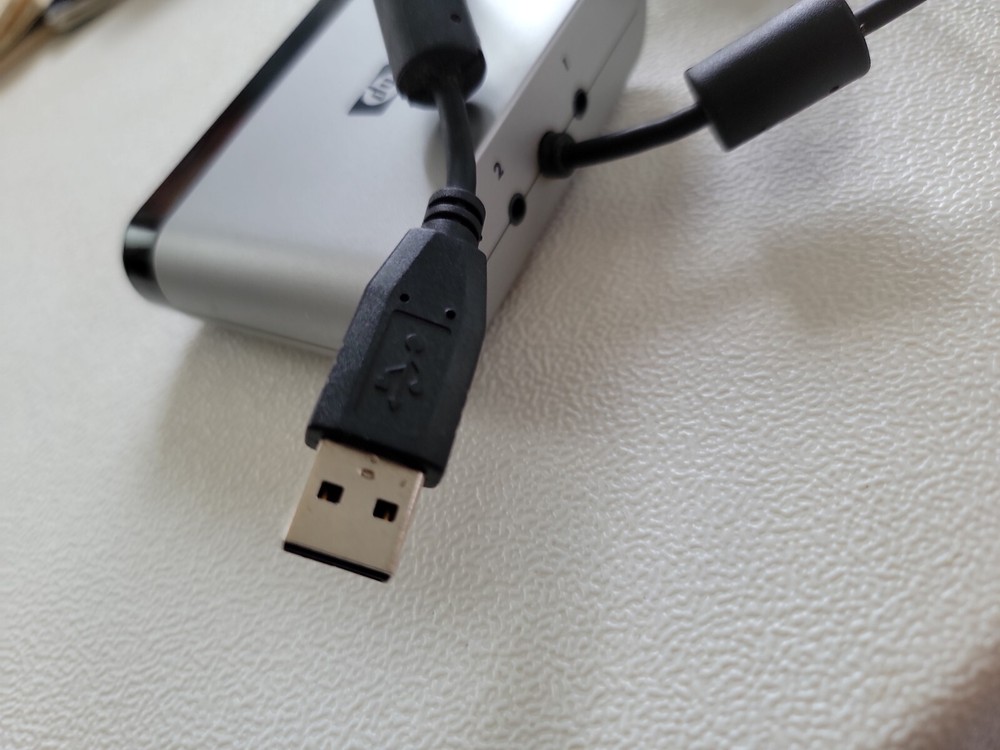 HP USB Infrared Receiver Sensor MODEL 0VU400103/00