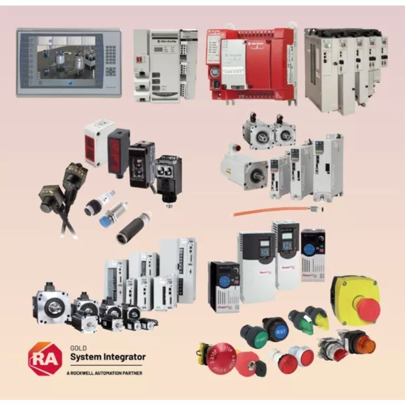 AB 1761-NET-AIC New Factory Sealed 1761-NET-AIC MicroLogix Interface Module NEW