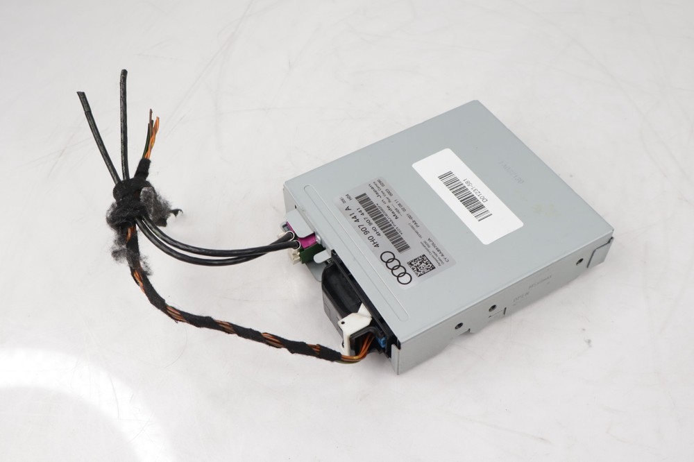 2011 2012 2013 2014 Audi A8 Reverse Rear Parking Camera Control Module 4H0907441