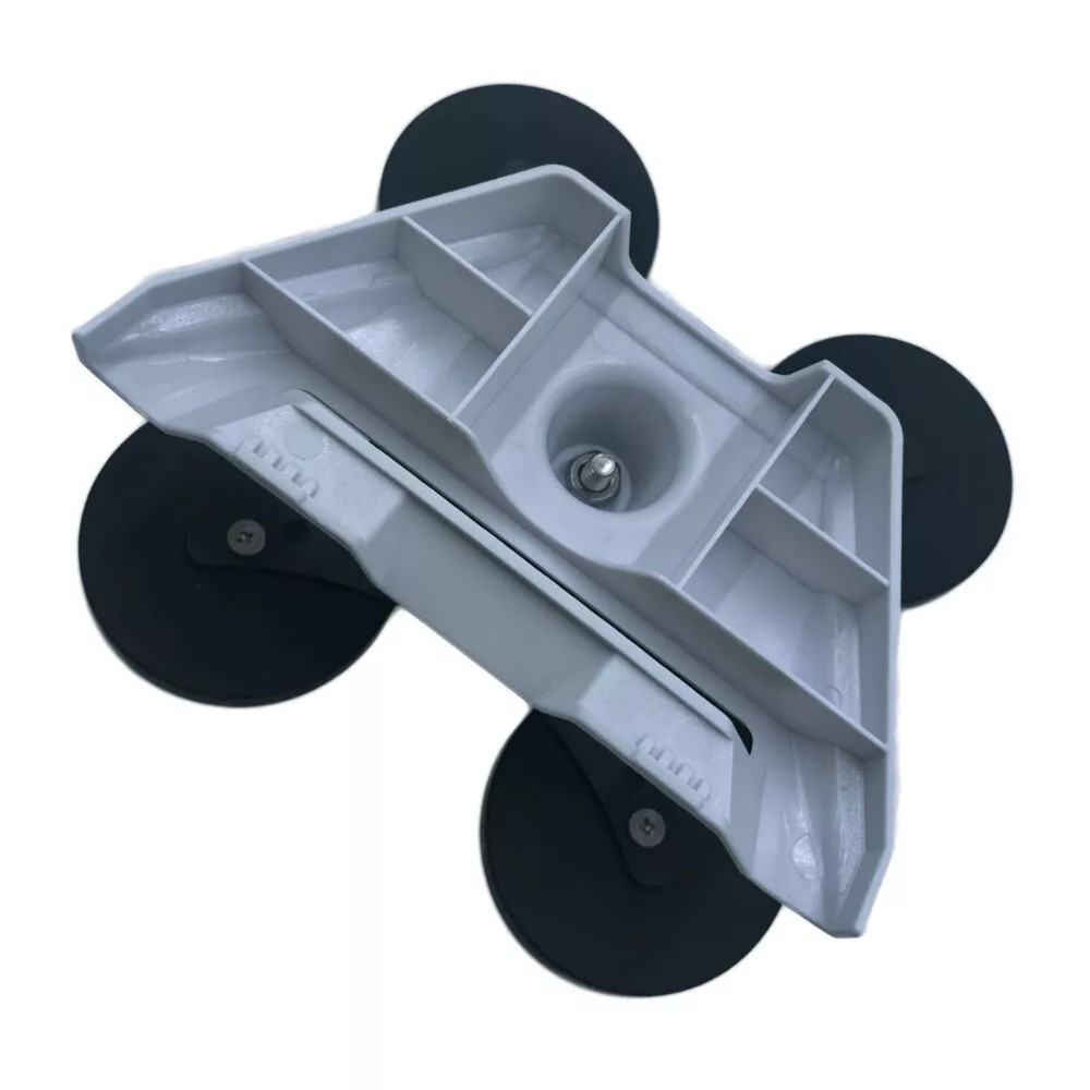 Durable Magnetic Mount Bracket Adapter Accessories Kit For Starlink Mini Car