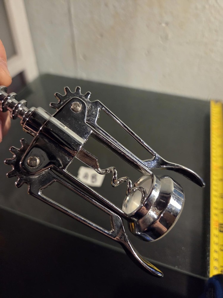 Double Arm Corkscrew | Bottle Opener