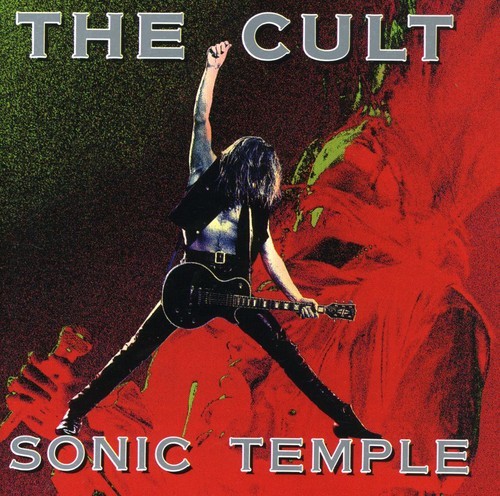 The Cult - Sonic Temple [New CD] Rmst