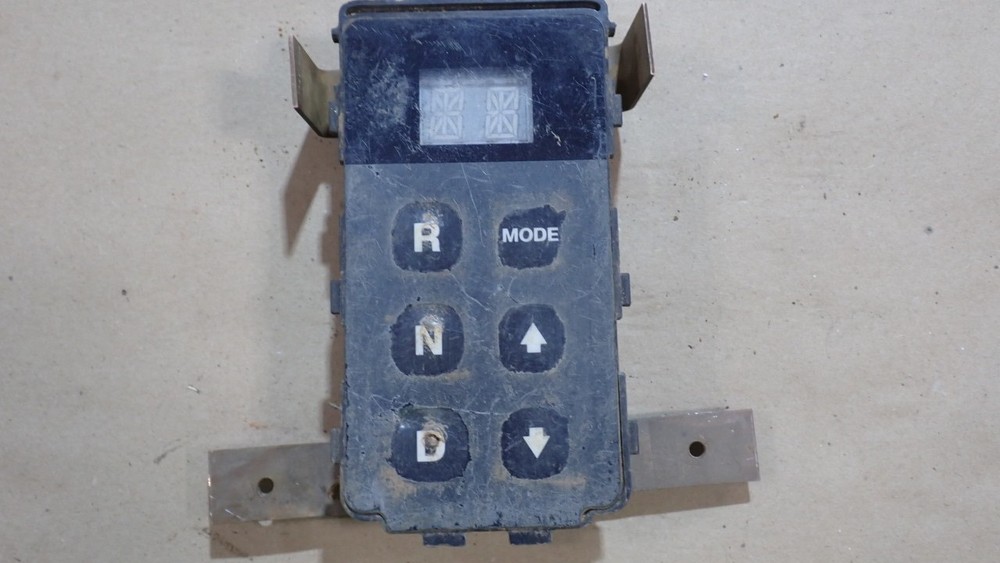 Allison Shift Selector Pad 29544831