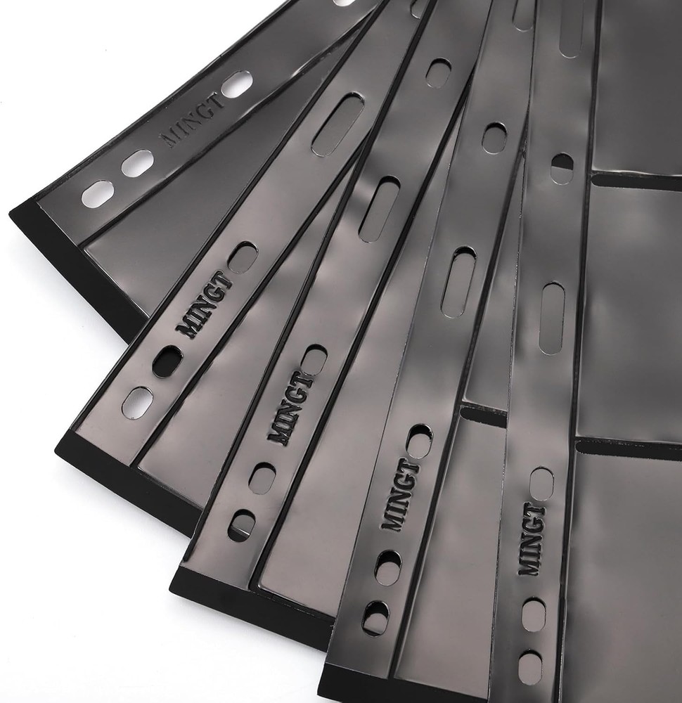 Elsjoy 20 Sheets 40 Pages Stamp Album Pages, 9-Hole Stamp Collection Inserts Dou