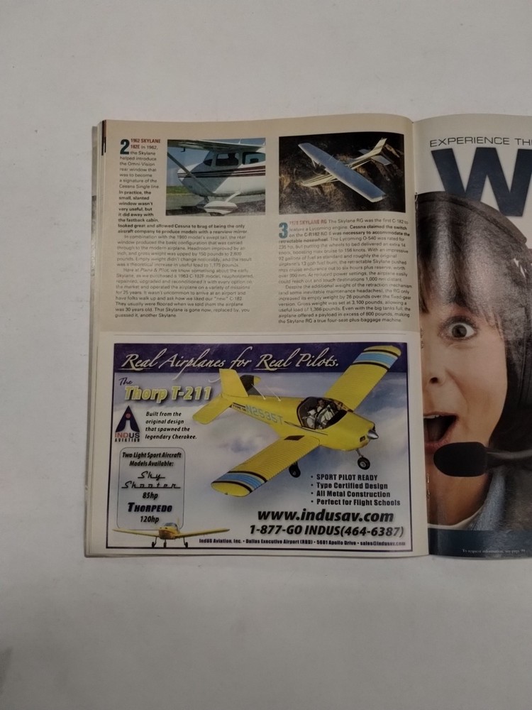 Plane & Pilot Magazine May 2005/Volume 41/Number 5-Original