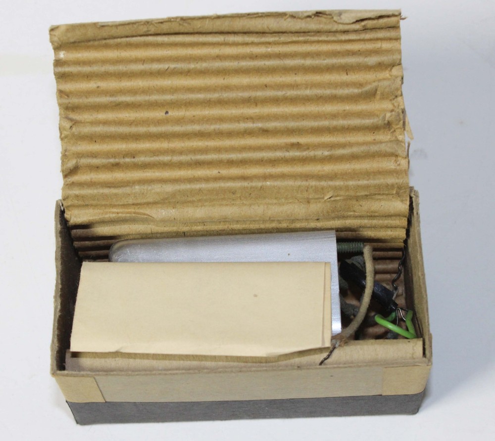 MERIT BC-309 IF TRANSFORMER 455 Kc.