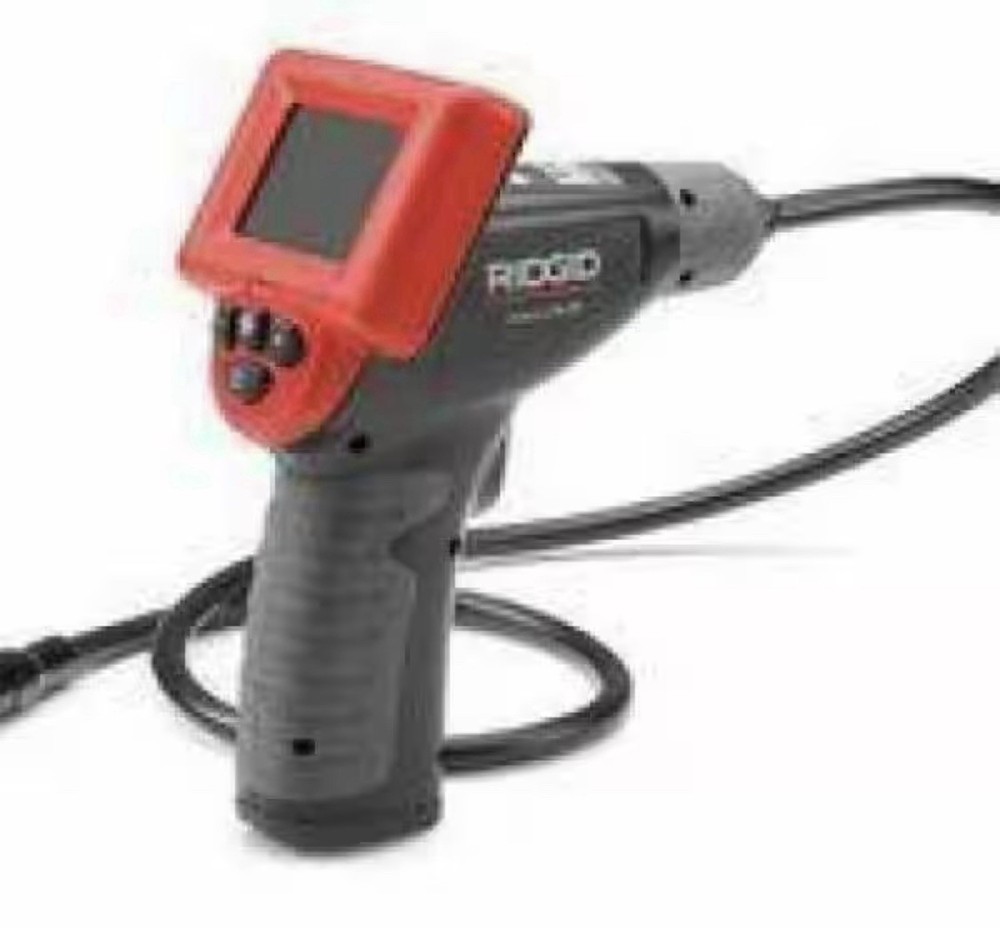 RIDGID CA-25 Micro Visual Inspection and Diagnostic Handheld Camera 40043