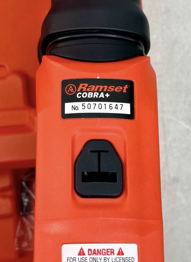 Ramset Fastner Tool Cobra +